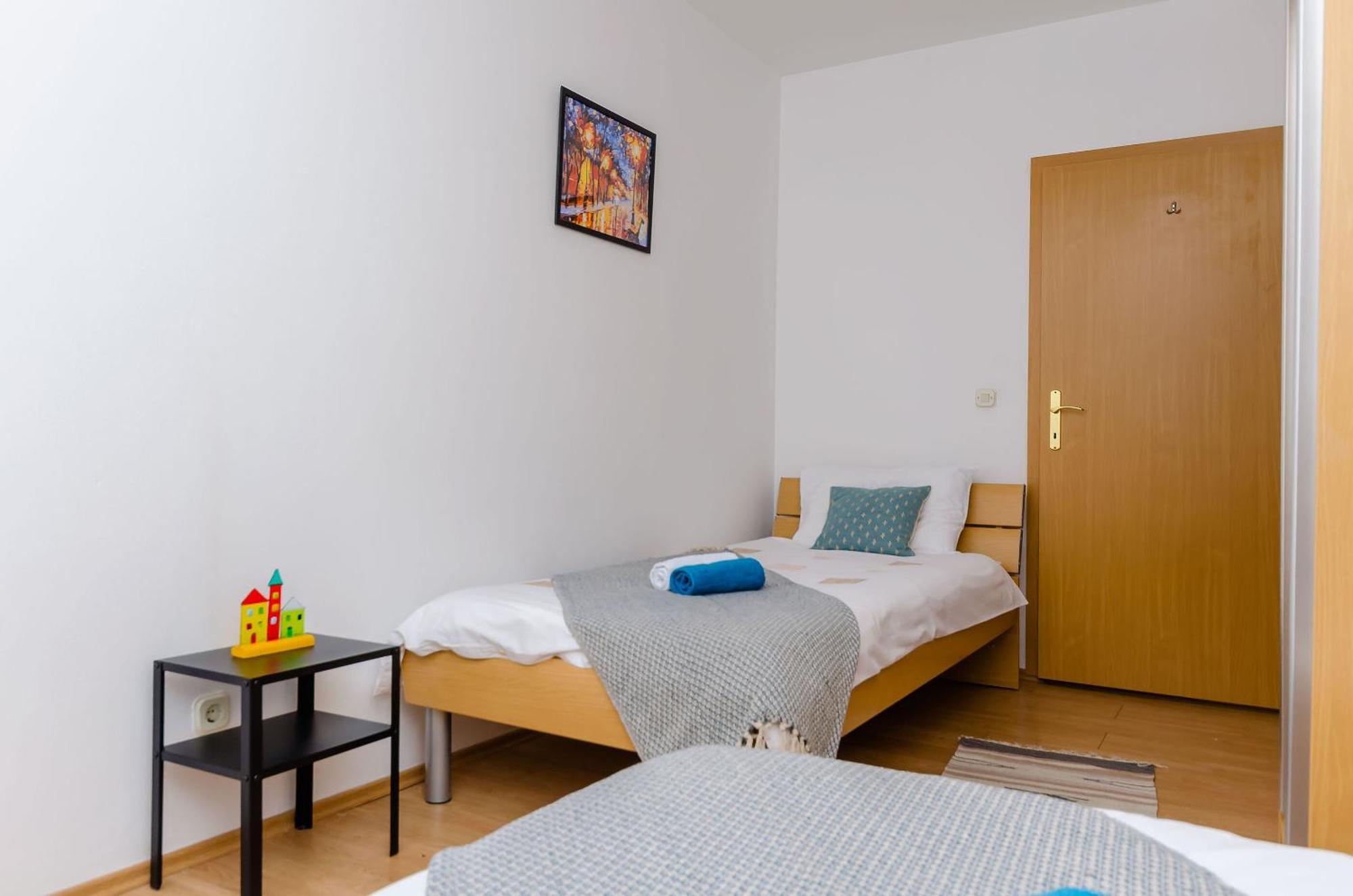 Apartment Mario トロギール エクステリア 写真