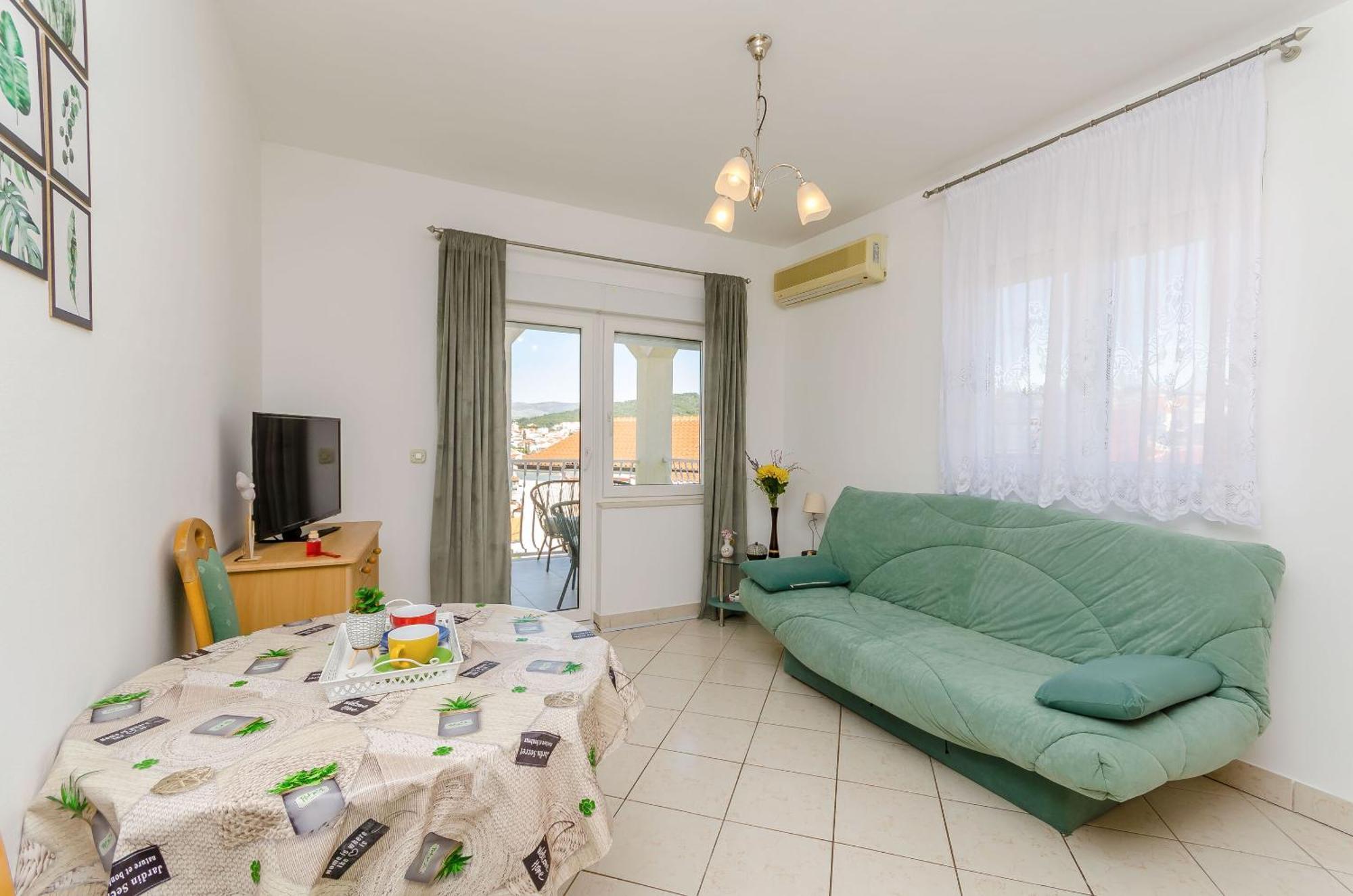 Apartment Mario トロギール エクステリア 写真