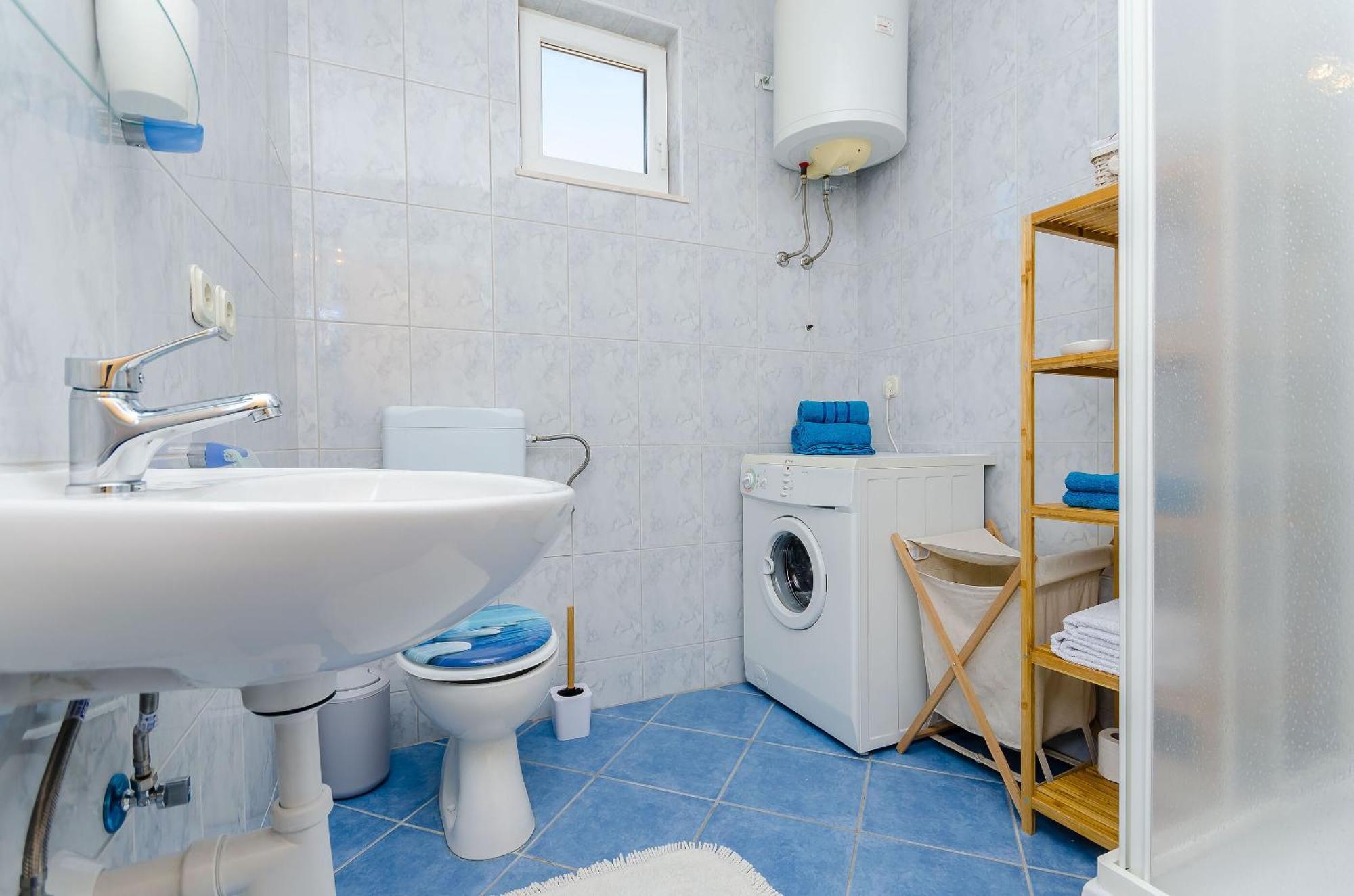 Apartment Mario トロギール エクステリア 写真
